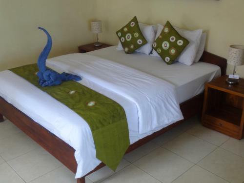 Hostal Segara Wangi Beach Cottages