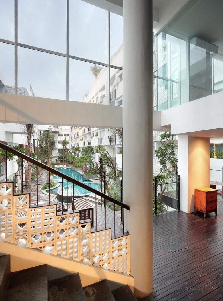 Hotel The Akmani Legian