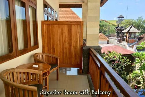 Hostal Agus Tri Homestay