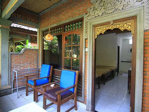 Hotel Dewa Bharata Bungalows Candi Dasa
