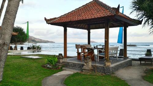 Amarta Beach Cottages