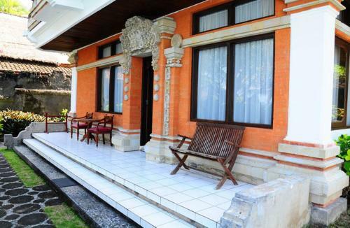 Hotel The Rishi Candidasa Beach Resort