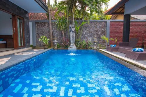 Alamanda Canggu Villa By Gamma Hospitality