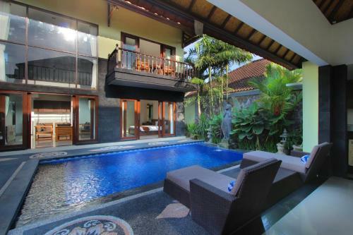 Alamanda Canggu Villa By Gamma Hospitality