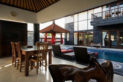 Alamanda Canggu Villa By Gamma Hospitality