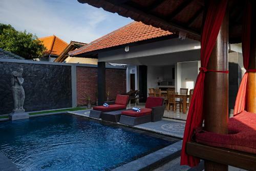 Alamanda Canggu Villa By Gamma Hospitality
