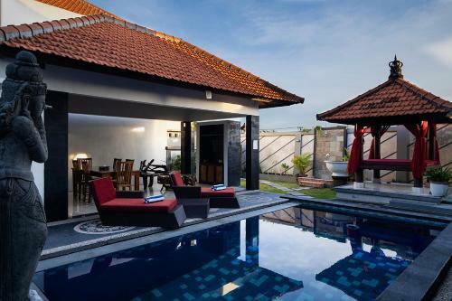 Alamanda Canggu Villa By Gamma Hospitality