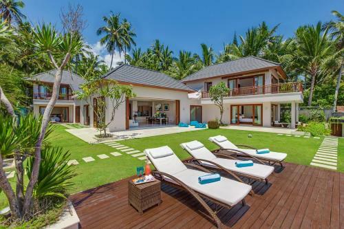 Villa Tirta Nila Beach House