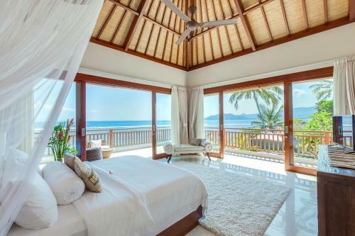 Villa Tirta Nila Beach House