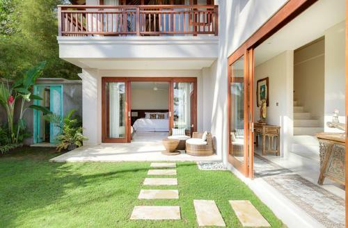 Villa Tirta Nila Beach House