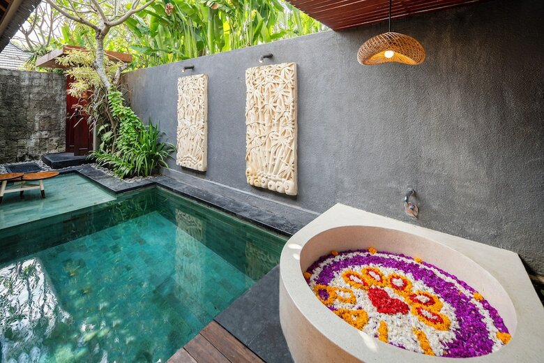 Legian Kriyamaha Villa