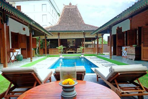 Hotel Villa Berawa