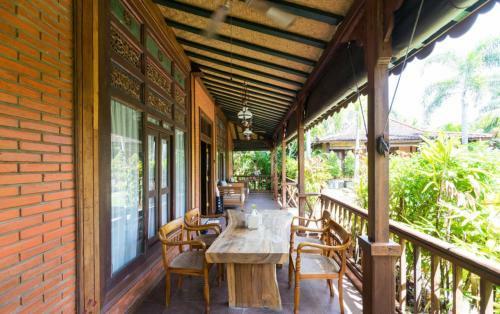 Hotel Villa Berawa