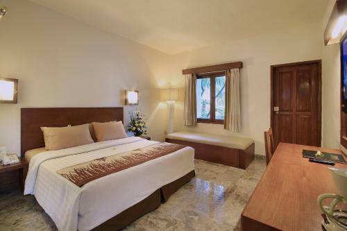 Hotel Kuta Lagoon Resort And Pool Villas