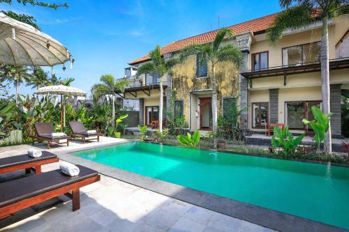 Bed & Breakfast Nang Ade Villa