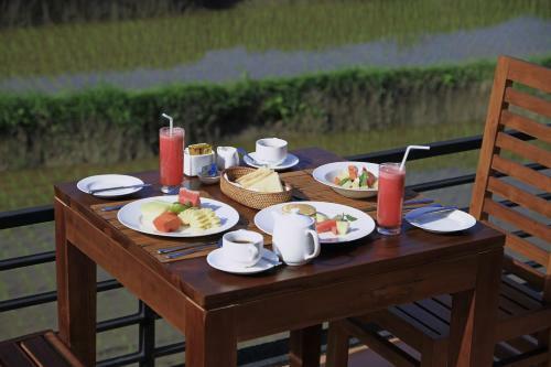 Bed & Breakfast Nang Ade Villa