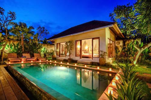 The Pandan Tree Villas
