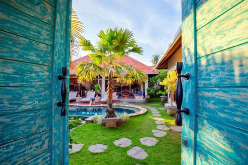 The Pandan Tree Villas
