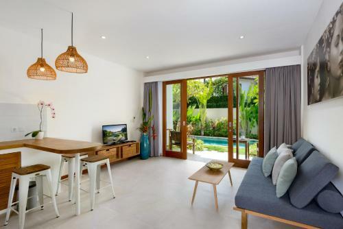 Echo Beach Villa