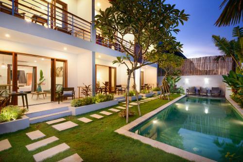 Echo Beach Villa