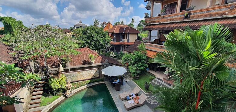 Hostal Kunang Kunang Guest House