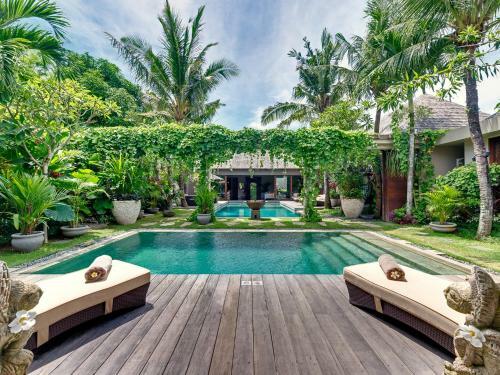 Eshara Villas - An Elite Haven