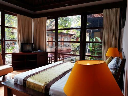 Hotel D'kubu Legian