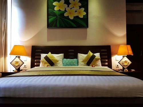 Hotel D'kubu Legian