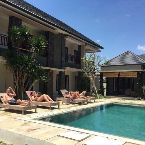 Hostal Jonsen Homestay
