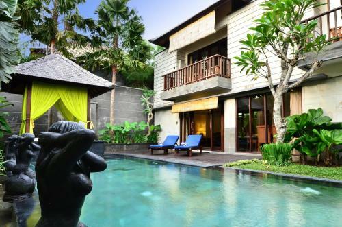 The Khayangan Dreams Villa, Seminyak