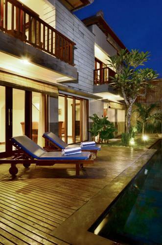 The Khayangan Dreams Villa, Seminyak