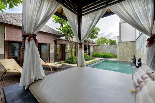 The Khayangan Dreams Villa, Seminyak