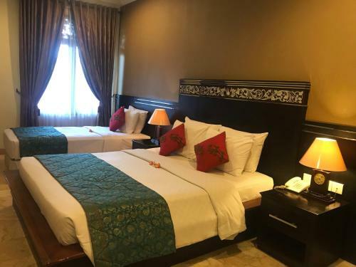 Puri Dewa Bharata Hotel & Villas