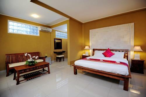 Hostal Three Brothers Bungalow