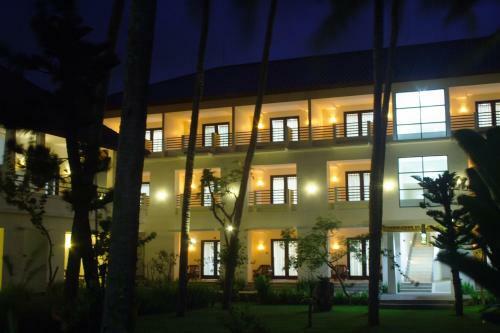 Legong Keraton Beach Hotel