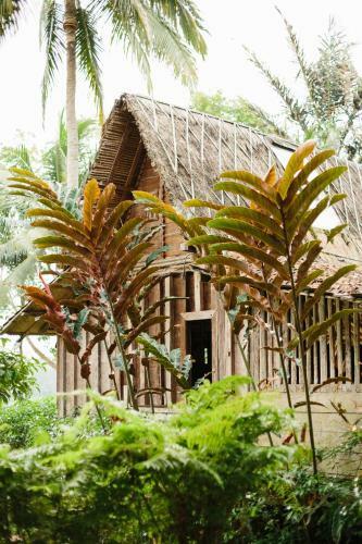 Hotel Bambu Indah