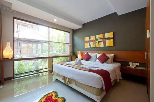 Casa Bidadari Suite & Apartment Seminyak