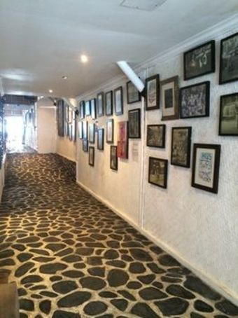 Hotel Scallywags Resort