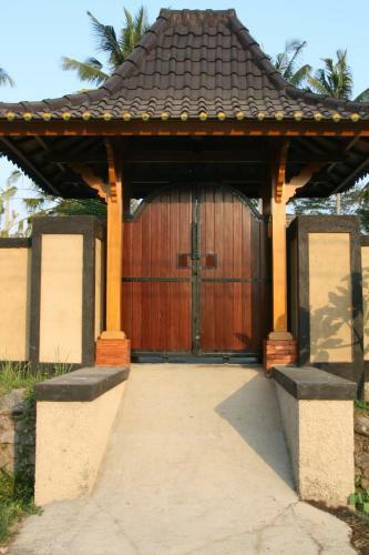 Lodge Hana House Ubud