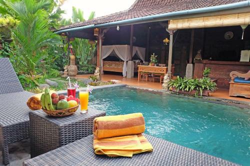 Honeymoon Green Villa