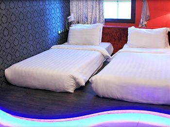 Arenaa Mountbatten Boutique Hotel