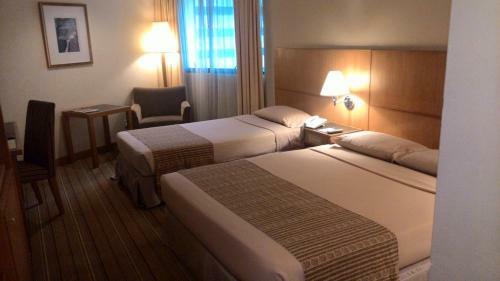 Plaza Grand Hotel Kuala Lumpur