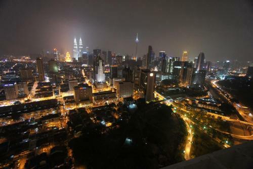 Apartamentos Amazing Klcc View @ Regalia Residence
