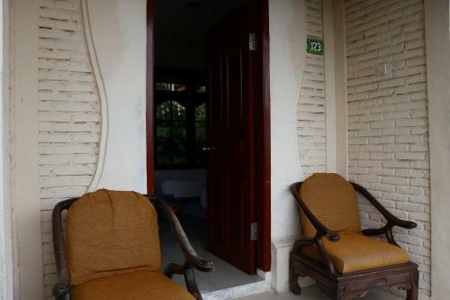 Hotel Puri Bunga Beach Cottages