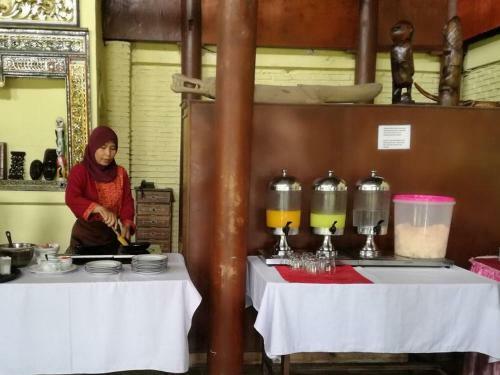 Hotel Puri Bunga Beach Cottages