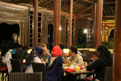Hotel Puri Bunga Beach Cottages