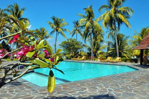 Hotel Puri Bunga Beach Cottages