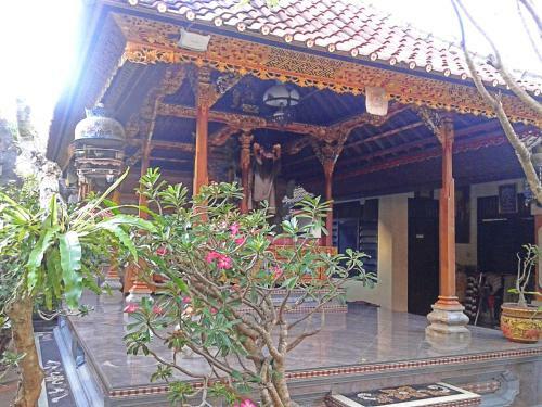 Angga Homestay