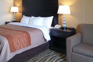Hotel Comfort Inn Barrie