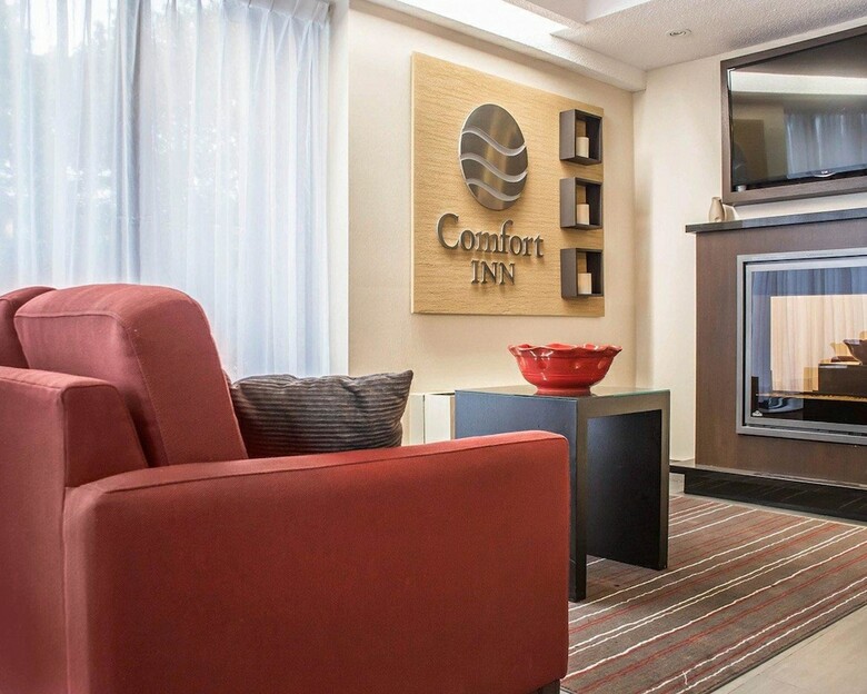 Hotel Comfort Inn Hamilton